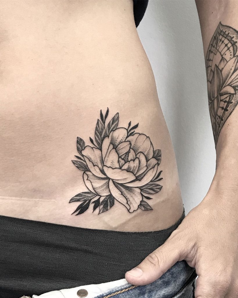 Tatuajes de flores y su significado diseños para tus ideas