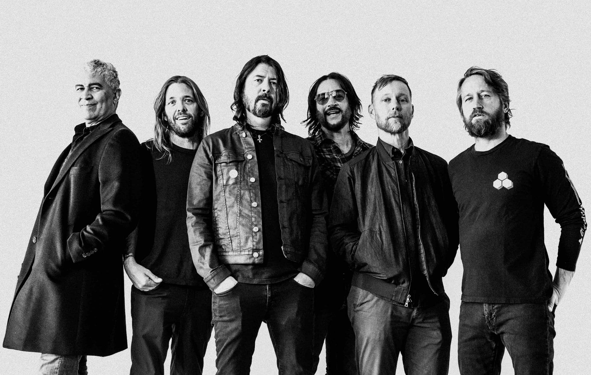 Studio De Foo Fighters Ya Tiene Trailer Oficial Freim Tv