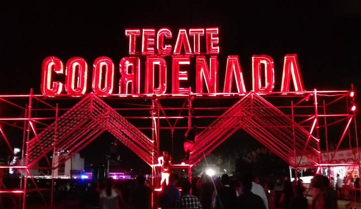 Tecate Coordenada 2022 Todos los detalles acá