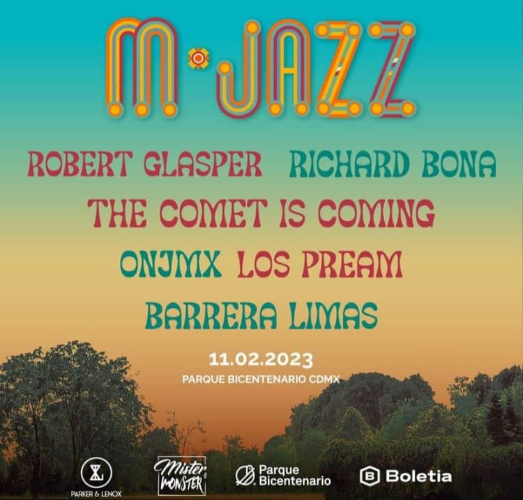 M Jazz Festival Internacional De La Ciudad De M Xico Freim Tv