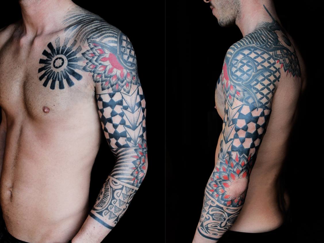Tatuajes para hombres. Los mejores diseños e ideas para tatuarte