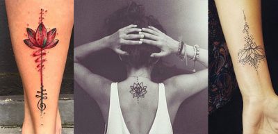 Tatuajes De Flores Y Su Significado Dise Os Para Tus Ideas