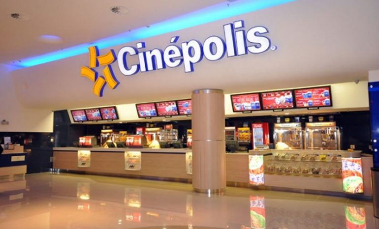 Cinépolis Vip Via Vallejo Cdmx Norte Freim Tv 5299