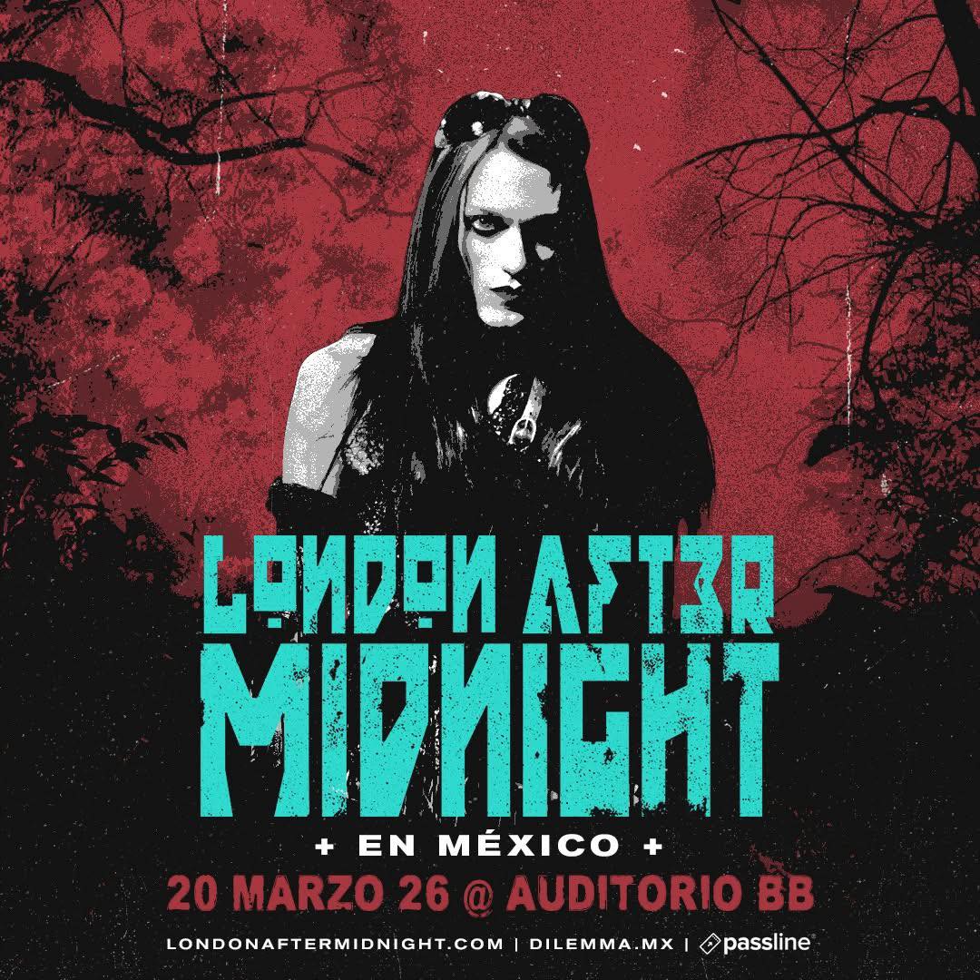 London After Midnight en Auditorio BB | Freim TV